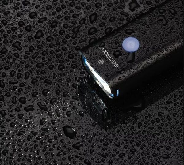 Far GACIRON V9CP-850, Acumulator 2500 MAH, IPX6 - imagine 2